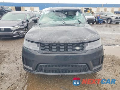 Piąte zdjęcie samochodu w środku: 2022 LAND ROVER RANGE ROVER SPORT HST VIN:SALWS2RU4NA204011 - miniatura
