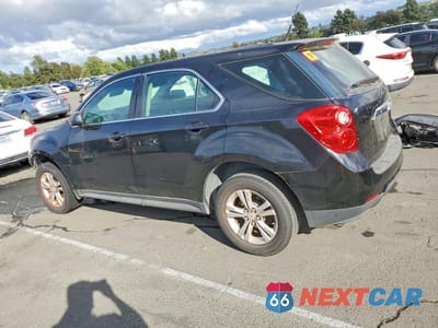 Drugie zdjęcie samochodu z przodu: 2012 CHEVROLET EQUINOX LS VIN:2GNALBEK2C6301888 - miniatura