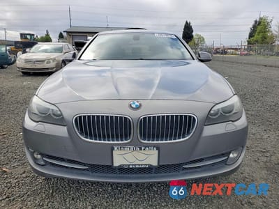 Piąte zdjęcie samochodu w środku: 2012 BMW 535 XI VIN:WBAFU7C57CDU62614 - miniatura
