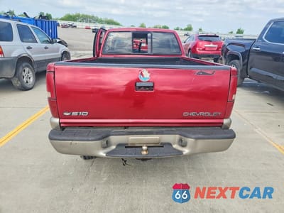 Zdjęcie 6 z 12 samochodu: 1999 CHEVROLET S TRUCK S10 VIN:1GCCS19XXX8182623 - miniatura