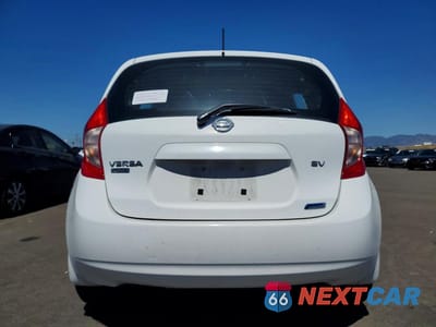 Zdjęcie 6 z 12 samochodu: 2015 NISSAN VERSA NOTE SV VIN:3N1CE2CP3FL417100 - miniatura