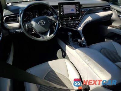Zdjęcie 8 z 12 samochodu: 2022 TOYOTA CAMRY SE VIN:4T1G11AK9NU679425 - miniatura