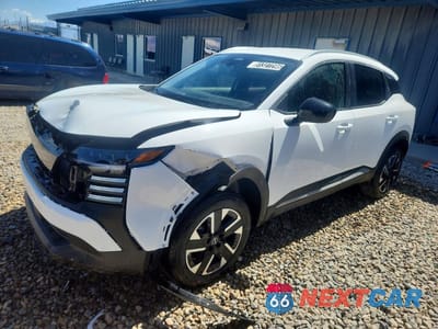 2026 NISSAN KICKS SV 3N8AP6CB8TL372116 - główne zdjęcie licytacji z USA - miniatura