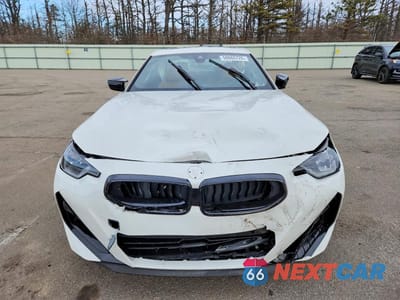 Piąte zdjęcie samochodu w środku: 2024 BMW M240XI VIN:3MW53CM07R8E86752 - miniatura