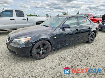 2007 BMW 525 I WBANE53537CY08358 - główne zdjęcie licytacji z USA - miniatura