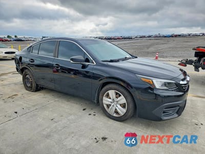 Czwarte zdjęcie samochodu z boku: 2020 SUBARU LEGACY VIN:4S3BWAA66L3017632 - miniatura