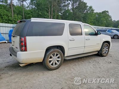 Trzecie zdjęcie samochodu z tyłu: 2012 GMC YUKON XL DENALI VIN:1GKS2MEF4CR255892 - miniatura