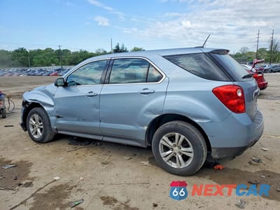 Drugie zdjęcie samochodu z przodu: 2015 CHEVROLET EQUINOX LS VIN:2GNALAEK2F6164384 - miniatura