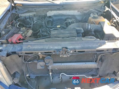 Zdjęcie 11 z 12 samochodu: 2013 FORD F150 SUPERCREW VIN:1FTFW1EF2DFA65494 - miniatura