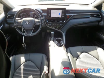 Zdjęcie 8 z 12 samochodu: 2024 TOYOTA CAMRY VIN:4T1T11AKXRU897300 - miniatura