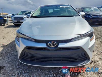 Piąte zdjęcie samochodu w środku: 2023 TOYOTA COROLLA LE VIN:5YFB4MDE7PP037783 - miniatura