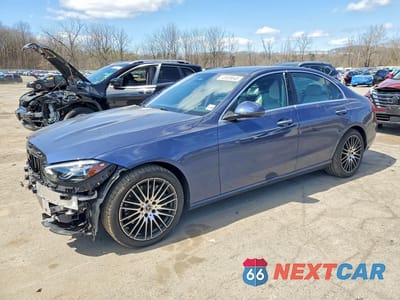 2025 MERCEDES-BENZ C 300 4MATIC W1KAF4HB3SR286026 - główne zdjęcie licytacji z USA - miniatura