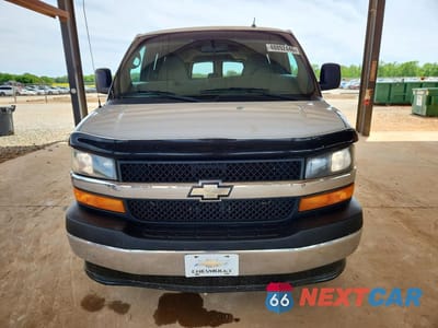 Piąte zdjęcie samochodu w środku: 2012 CHEVROLET EXPRESS G3500 LT VIN:1GAZG1FAXC1148740 - miniatura