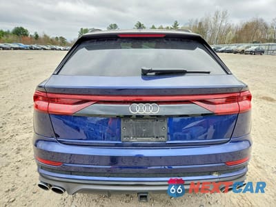 Zdjęcie 6 z 14 samochodu: 2021 AUDI Q8 PREMIUM PLUS S-LINE VIN:WA1EVAF10MD038057 - miniatura