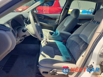Zdjęcie 7 z 12 samochodu: 2004 CHEVROLET IMPALA VIN:2G1WF52E749101006 - miniatura