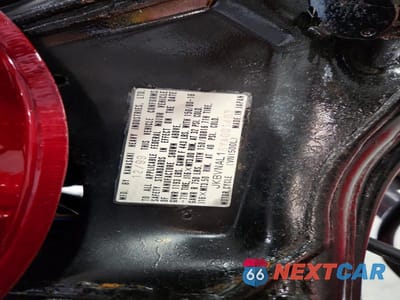 Zdjęcie 9 z 9 samochodu: 2000 KAWASAKI VN1500 L VIN:JKBVNAL19YA001497 - miniatura