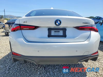 Zdjęcie 6 z 13 samochodu: 2024 BMW I4 EDRIVE 35 VIN:WBY43AW0XRFR71893 - miniatura