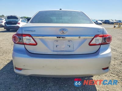 Zdjęcie 6 z 12 samochodu: 2011 TOYOTA COROLLA LE VIN:2T1BU4EE1BC580716 - miniatura