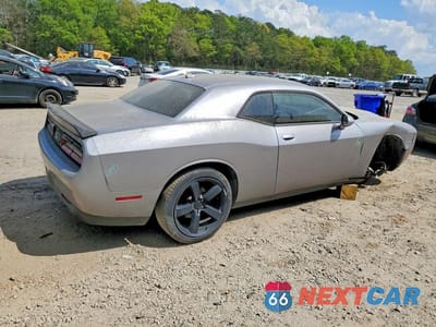 Trzecie zdjęcie samochodu z tyłu: 2017 DODGE CHALLENGER SXT VIN:2C3CDZAG7HH641031 - miniatura