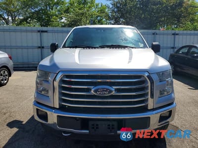Piąte zdjęcie samochodu w środku: 2015 FORD F150 SUPERCREW VIN:1FTEW1EP1FFC90304 - miniatura