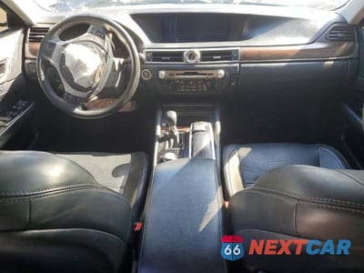 Zdjęcie 8 z 13 samochodu: 2014 LEXUS GS 350 VIN:JTHBE1BL1E5039423 - miniatura