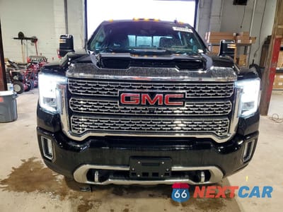 Piąte zdjęcie samochodu w środku: 2023 GMC SIERRA K3500 DENALI VIN:1GT49WEYXPF166963 - miniatura