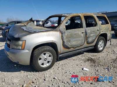 2009 CHEVROLET TAHOE K1500 LT 1GNFK23099J101693 - główne zdjęcie licytacji z USA - miniatura
