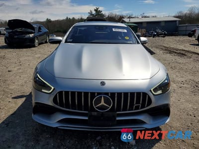 Piąte zdjęcie samochodu w środku: 2020 MERCEDES-BENZ AMG GT 53 VIN:WDD7X6BB4LA015407 - miniatura