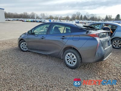 Drugie zdjęcie samochodu z przodu: 2016 TOYOTA PRIUS TWO VIN:JTDKBRFU2G3003203 - miniatura