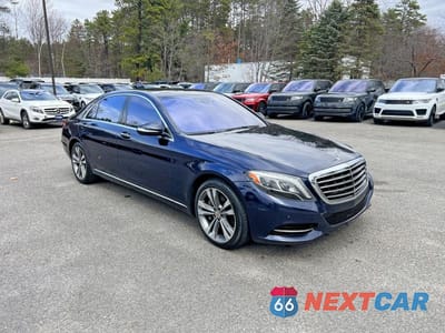 2015 MERCEDES-BENZ S 550 4MATIC WDDUG8FB8FA093380 - główne zdjęcie licytacji z USA - miniatura