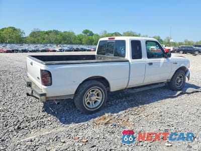 Trzecie zdjęcie samochodu z tyłu: 2005 FORD RANGER SUPER CAB VIN:1FTYR44E75PA39690 - miniatura