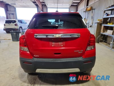 Zdjęcie 6 z 12 samochodu: 2015 CHEVROLET TRAX LTZ VIN:KL7CJTSB3FB002958 - miniatura
