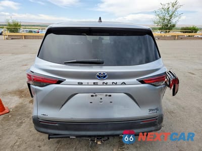 Zdjęcie 6 z 13 samochodu: 2021 TOYOTA SIENNA LE VIN:5TDKSKFC1MS003735 - miniatura