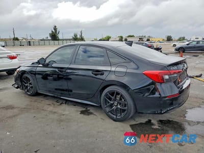 Drugie zdjęcie samochodu z przodu: 2024 HONDA CIVIC SPORT VIN:2HGFE2F58RH563480 - miniatura