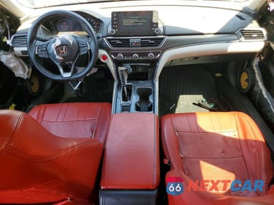Zdjęcie 8 z 12 samochodu: 2018 HONDA ACCORD EXL VIN:1HGCV1F65JA029829 - miniatura