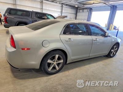 Trzecie zdjęcie samochodu z tyłu: 2011 CHEVROLET MALIBU 1LT VIN:1G1ZC5E15BF268399 - miniatura