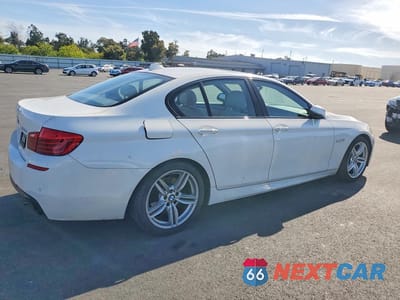 Trzecie zdjęcie samochodu z tyłu: 2015 BMW 535 I VIN:WBA5B1C52FG127178 - miniatura