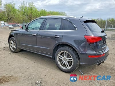 Drugie zdjęcie samochodu z przodu: 2016 AUDI Q5 PREMIUM PLUS S-LINE VIN:WA1D7AFP6GA038841 - miniatura