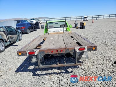 Zdjęcie 6 z 13 samochodu: 1993 TOYOTA PICKUP CAB CHASSIS SUPER LONG WHEELBASE VIN:JT5VN94T2P0030445 - miniatura