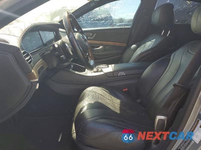 Zdjęcie 7 z 12 samochodu: 2015 MERCEDES-BENZ S 550 VIN:WDDUG8CB3FA086664 - miniatura