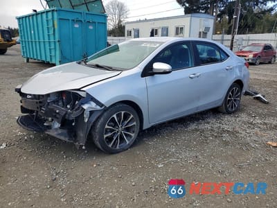 2017 TOYOTA COROLLA XSE 2T1BURHE7HC930447 - główne zdjęcie licytacji z USA - miniatura