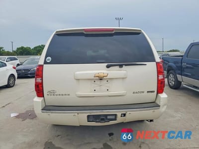 Zdjęcie 6 z 13 samochodu: 2011 CHEVROLET SUBURBAN C1500 LTZ VIN:1GNSCKE02BR289361 - miniatura