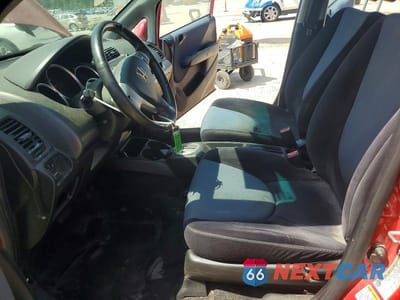 Zdjęcie 7 z 14 samochodu: 2008 HONDA FIT SPORT VIN:JHMGD38628S059255 - miniatura