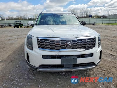 Piąte zdjęcie samochodu w środku: 2020 KIA TELLURIDE S VIN:5XYP6DHC1LG031386 - miniatura