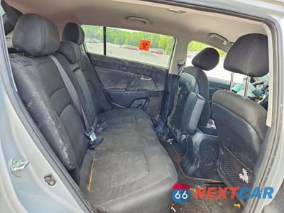Zdjęcie 10 z 12 samochodu: 2013 KIA SPORTAGE LX VIN:KNDPBCA27D7394636 - miniatura
