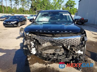 Piąte zdjęcie samochodu w środku: 2021 KIA TELLURIDE LX VIN:5XYP2DHC3MG098665 - miniatura