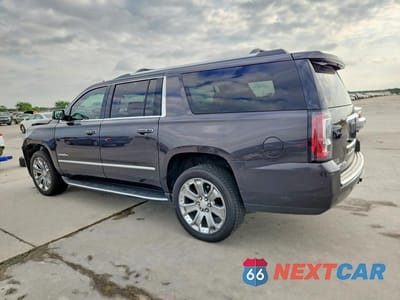 Drugie zdjęcie samochodu z przodu: 2016 GMC YUKON XL DENALI VIN:1GKS2HKJ2GR305288 - miniatura