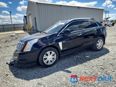 2015 CADILLAC SRX LUXURY COLLECTION 3GYFNBE3XFS582713 - główne zdjęcie licytacji z USA - miniatura