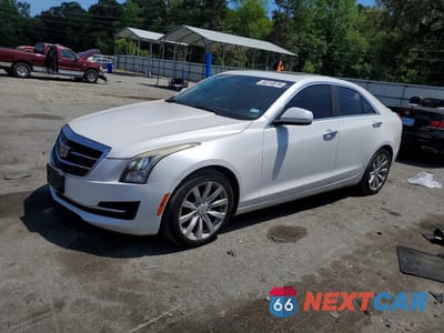 2017 CADILLAC ATS 1G6AA5RX0H0148386 - główne zdjęcie licytacji z USA - miniatura