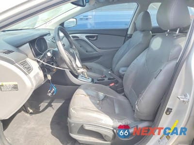 Zdjęcie 7 z 12 samochodu: 2011 HYUNDAI ELANTRA LIMITED VIN:KMHDH4AE4BU152351 - miniatura